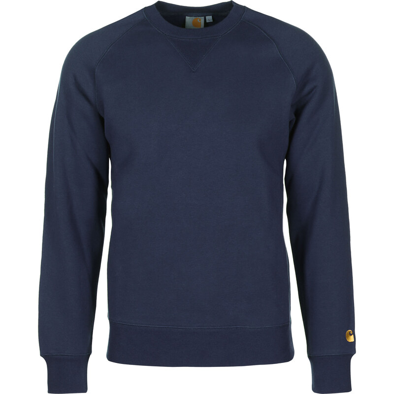 Carhartt Wip Chase Sweater navy
