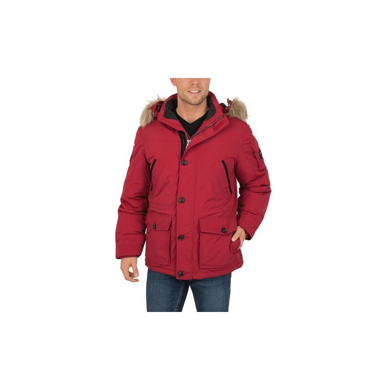 Between-Blouson Shawn REDPOINT rot 52,54,56,58,60