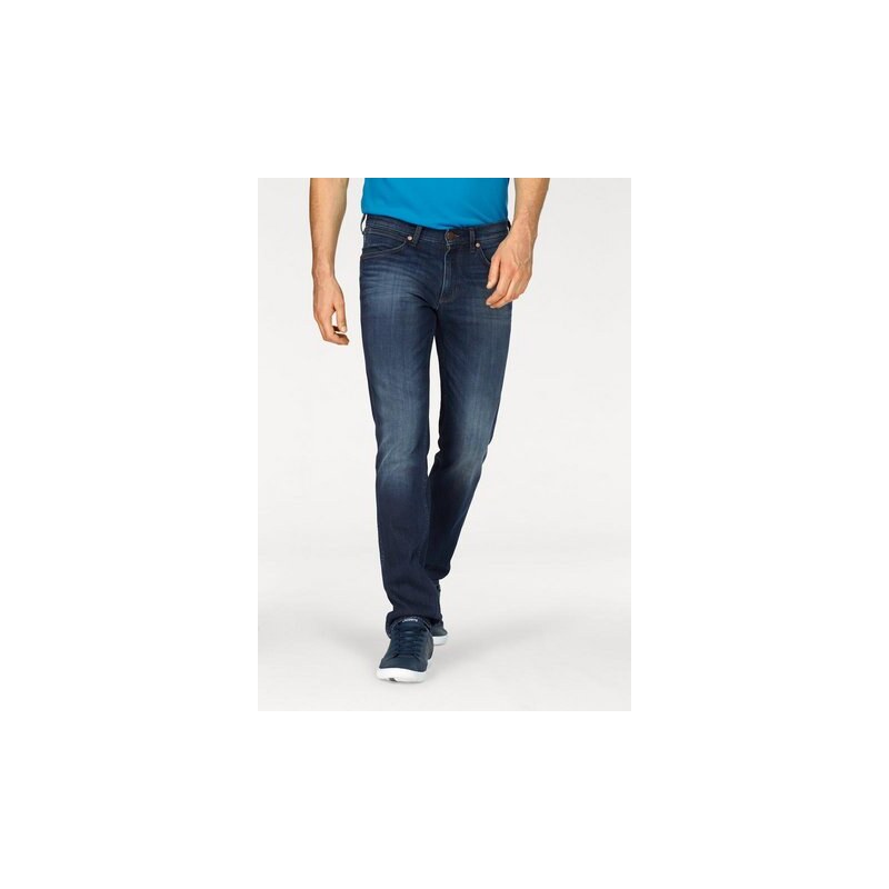 Stretch-Jeans Greensboro Wrangler blau 31,32,33,34,36,38,40,42