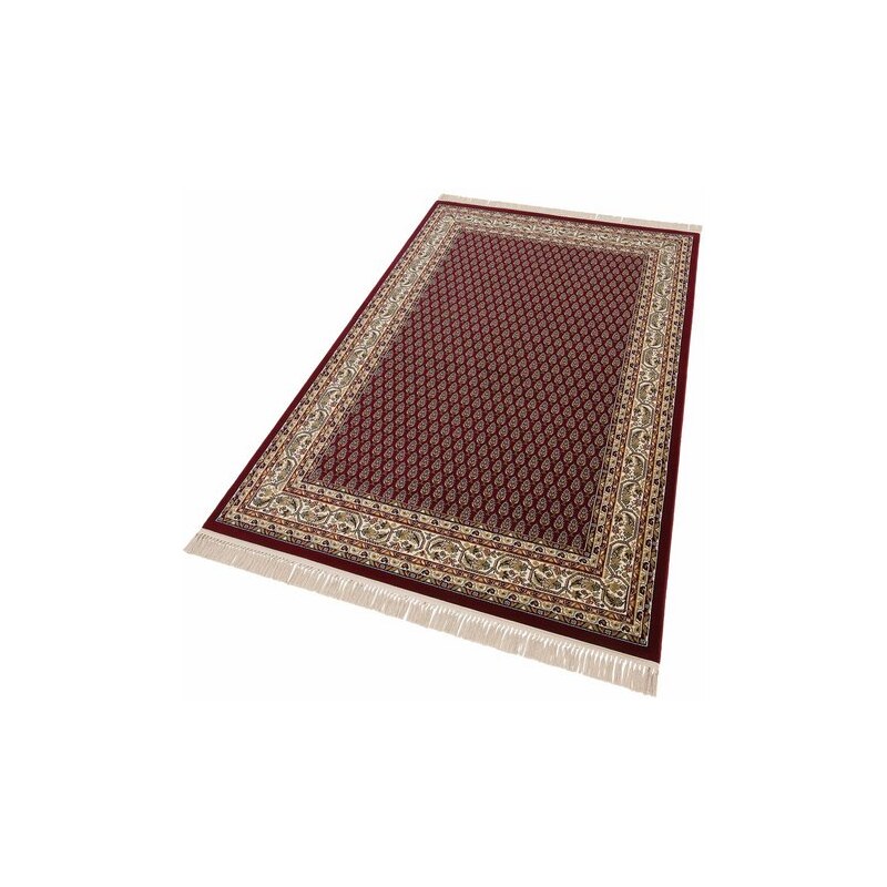 MY HOME Orient-Teppich Mirja gewebt rot 1 (60x110 cm),2 (80x150 cm),3 (120x170 cm),4 (160x230 cm),6 (200x300 cm),7 (240x340 cm)