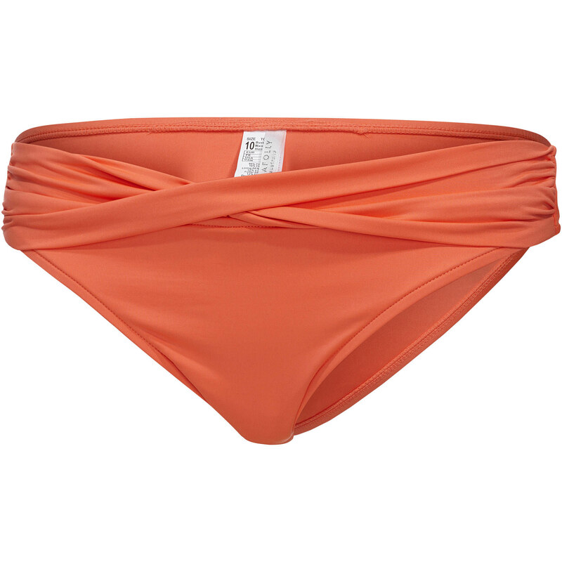 Seafolly: Damen Bikinihose, apricot, verfügbar in Größe 36,38,34