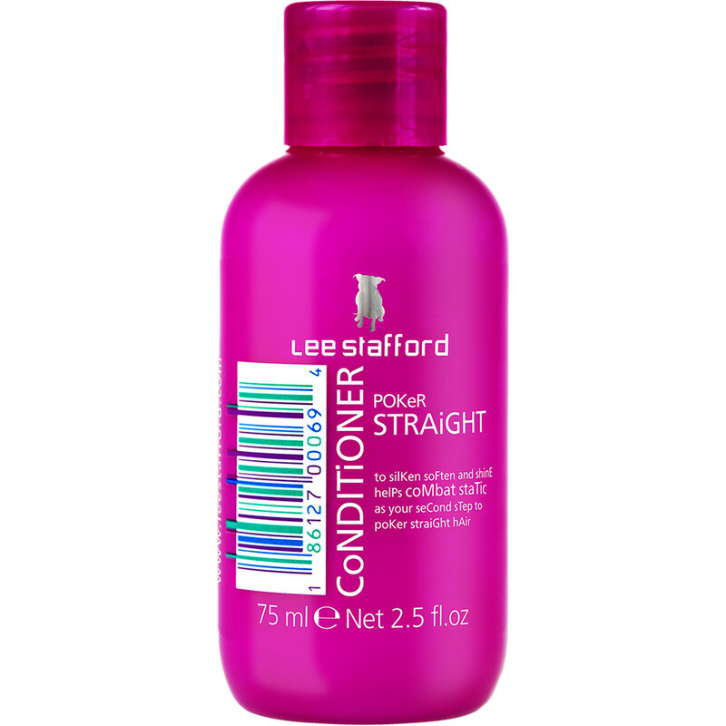 Lee Stafford Haarspülung für geschmeidig-glattes Haar 250 ml