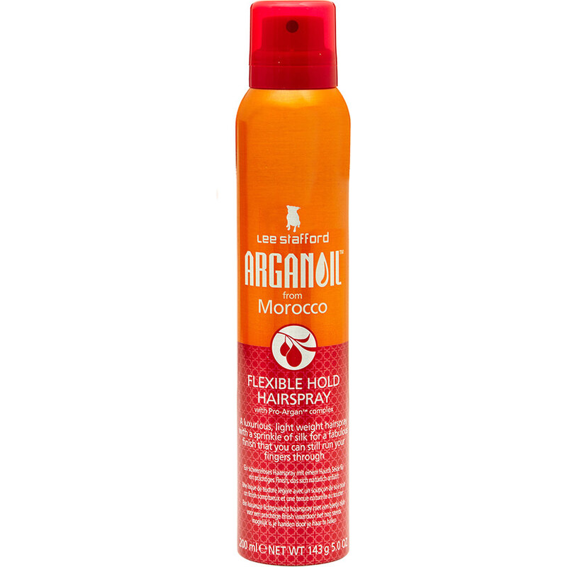 Lee Stafford Haar-Spray für flexiblen Halt Haarspray 200 ml für Frauen