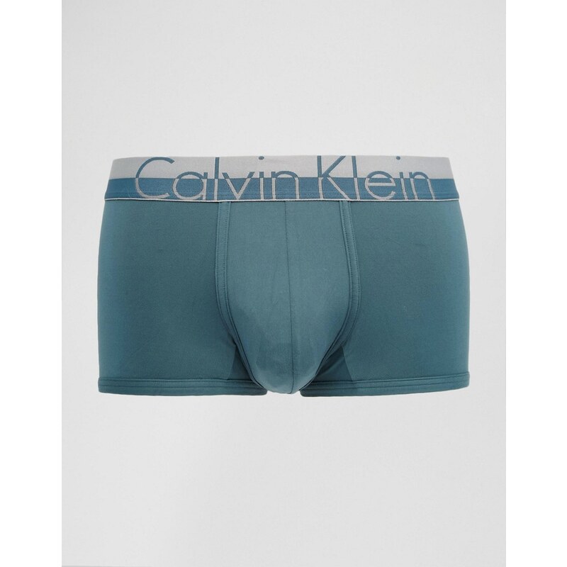 Calvin Klein - Magnetic - Mikro-Unterhose - Grün