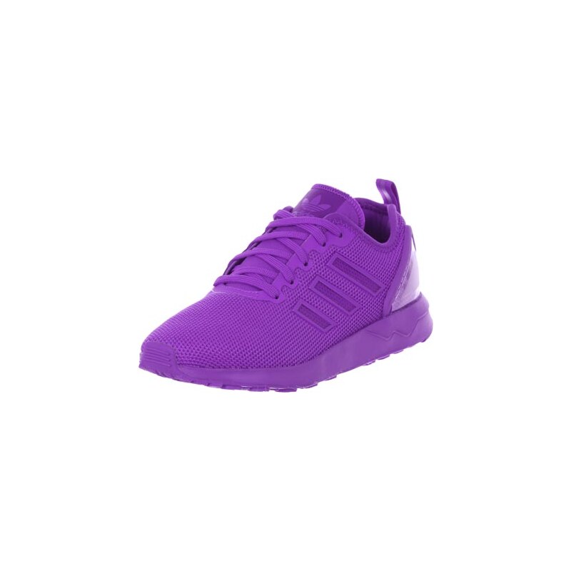 adidas Zx Flux Adv J W Schuhe purple/purple