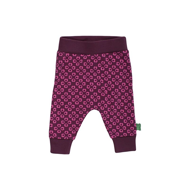 Fred's World by Green Cotton Baby-Mädchen Hose My I Mini Funky Pants