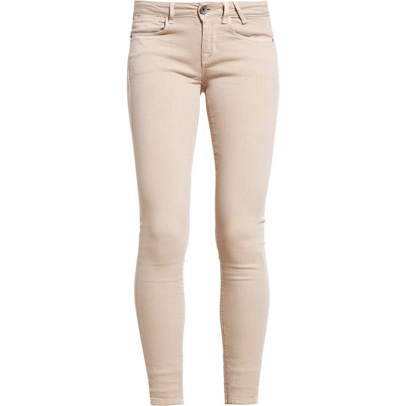 Guess JEGGING Jeans Skinny Fit beige