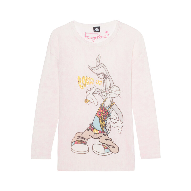 FROGBOX Bugs Bunny Come On Rose