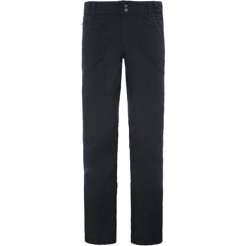 The North Face: Damen Wanderhose / Trekkinghose W Horizon Tempest Plus Pant, schwarz, verfügbar in Größe 36
