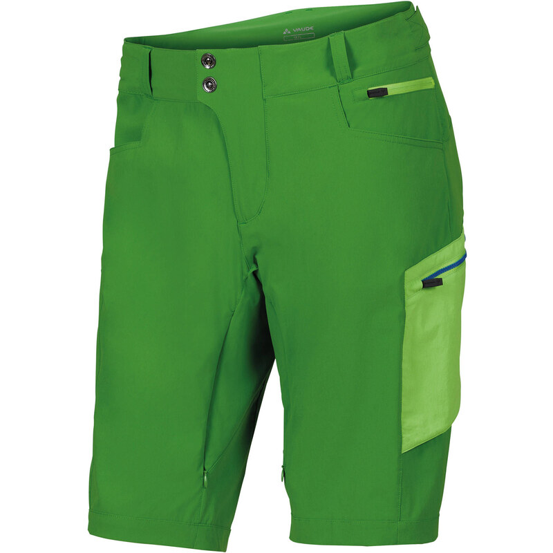 VAUDE: Herren Bike-Shorts Altissimo Shorts, grün, verfügbar in Größe XXL