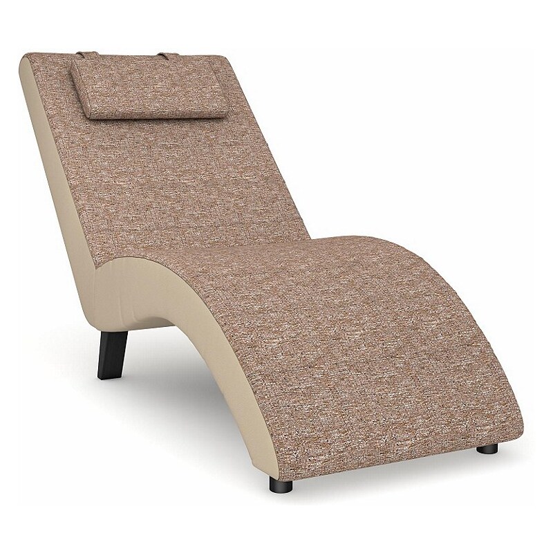 Max Winzer® build-a-chair Relaxliege »Nova«, inklusive Nackenkissen, zum Selbstgestalten