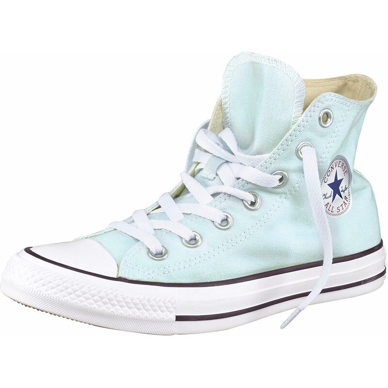 Große Größen: Converse Sneaker »Chuck Taylor All Star Core Hi«, hellblau, Gr.36-42