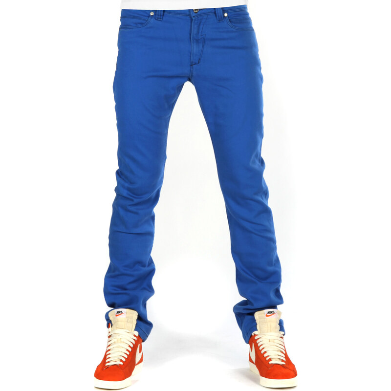 Reell Skin Stretch Jeans cobalt blue
