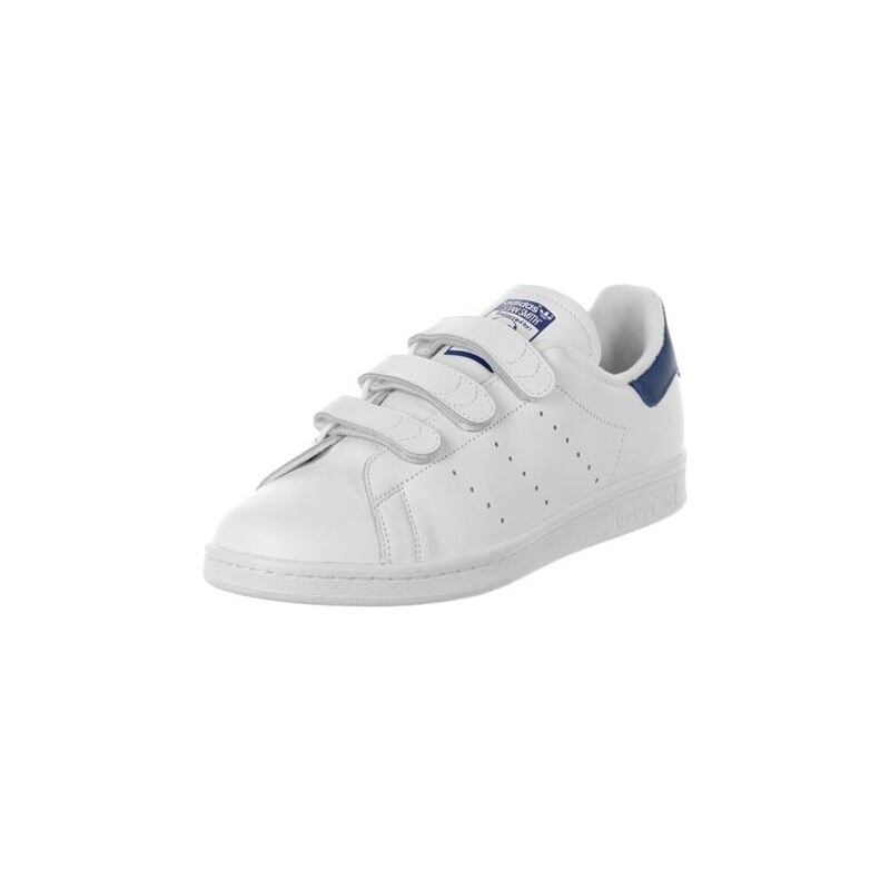 adidas Stan Smith Cf Schuhe white/royal