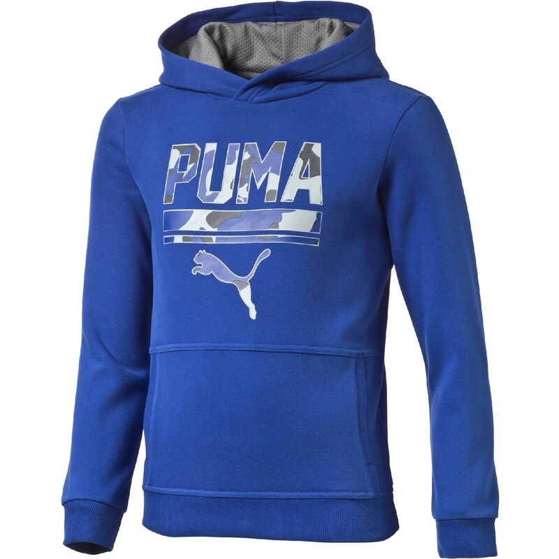 Puma Hoody - blau