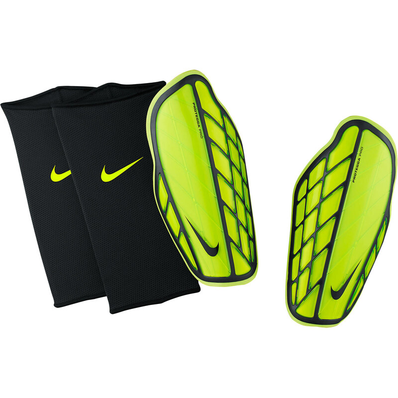 Nike Schienbeinschoner Protegga Pro, multicolor, verfügbar in Größe M,L