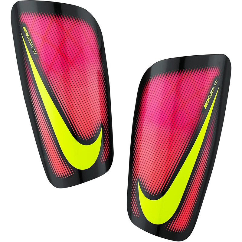Nike Schienbeinschoner Mercurial Lite, multicolor, verfügbar in Größe M,L,XL