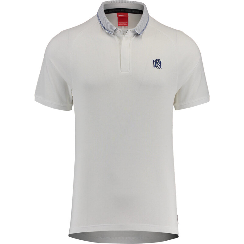 Nike Herren Polo-Shirt, weiss, verfügbar in Größe M