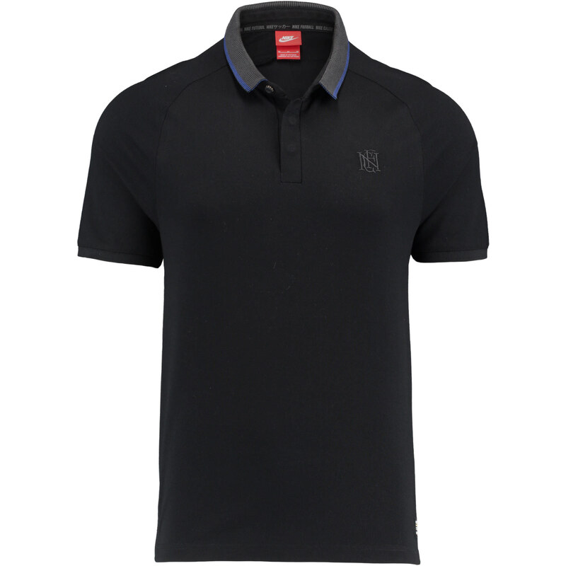 Nike Herren Polo-Shirt, schwarz, verfügbar in Größe S