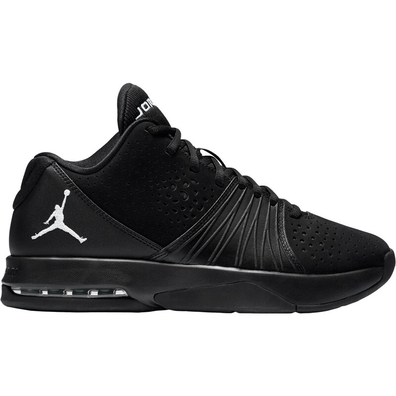 Nike Air Jordan: Herren Basketballschuhe Jordan 5 AM, schwarz, verfügbar in Größe 44.5EU