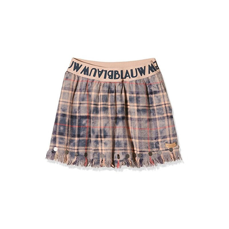 Scotch R'Belle Mädchen Rock Seasonal Flannel Skirt with Metal Paillettes