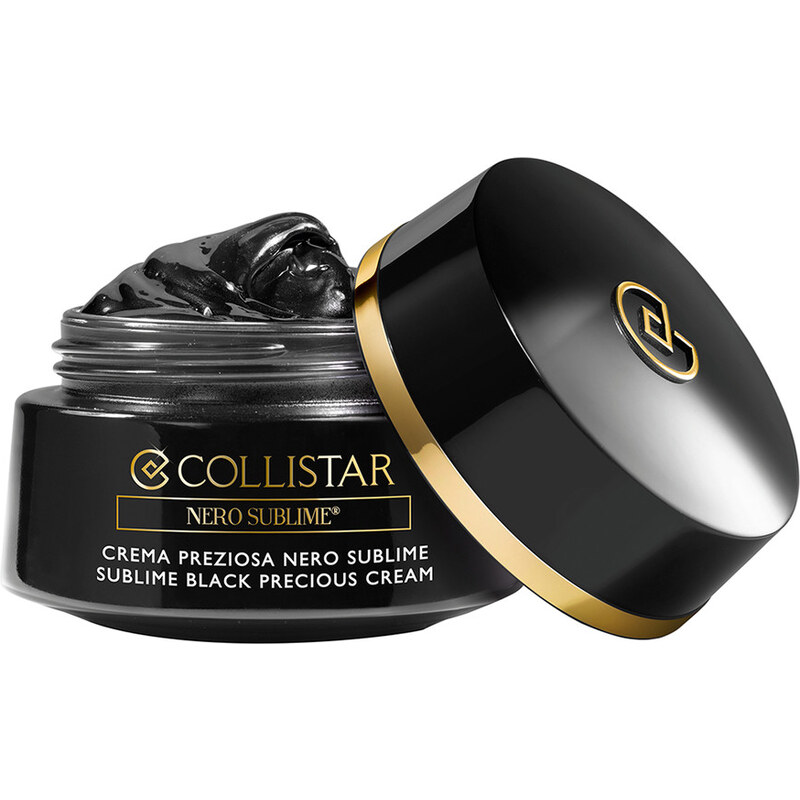 Collistar Nero Sublime Black Precious Cream Gesichtscreme 50 ml