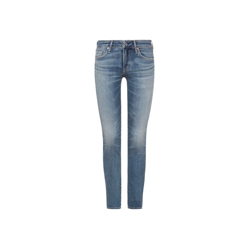Citizens of Humanity - Racer Jeans Low Rise Skinny für Damen