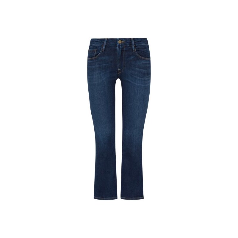 Frame - Le Crop Mini Boot Jeans für Damen