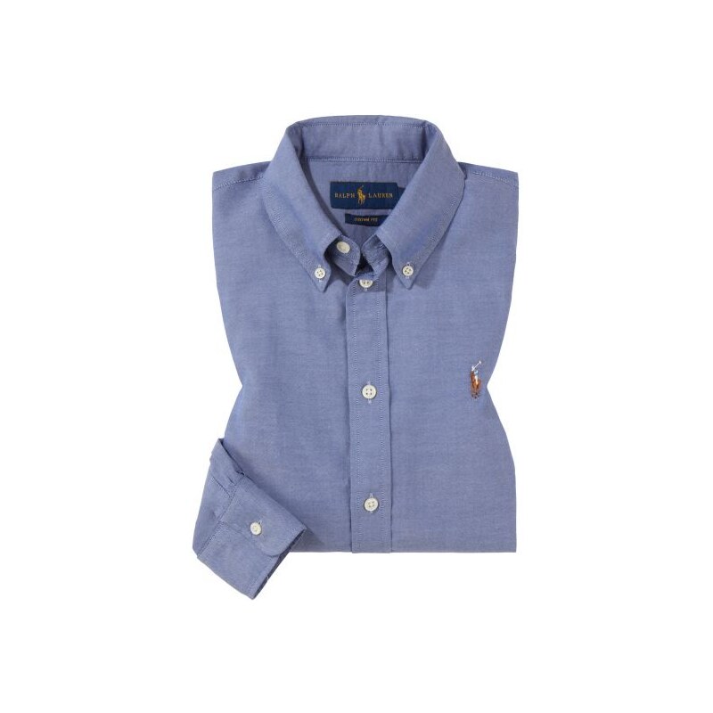 Polo Ralph Lauren - Bluse Custom Fit für Damen