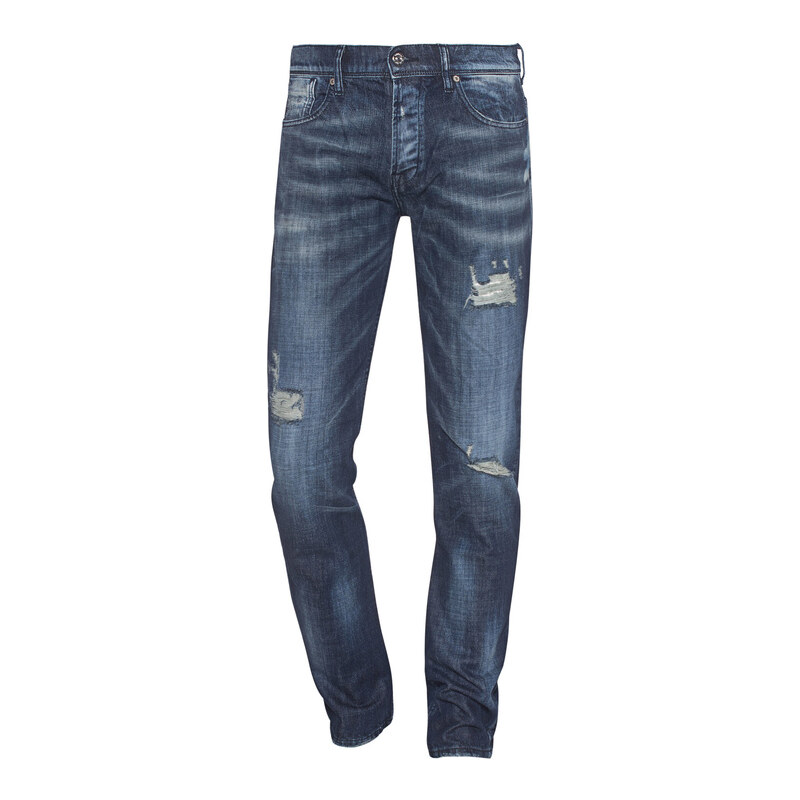 7 FOR ALL MANKIND Chad Inglewood Blue