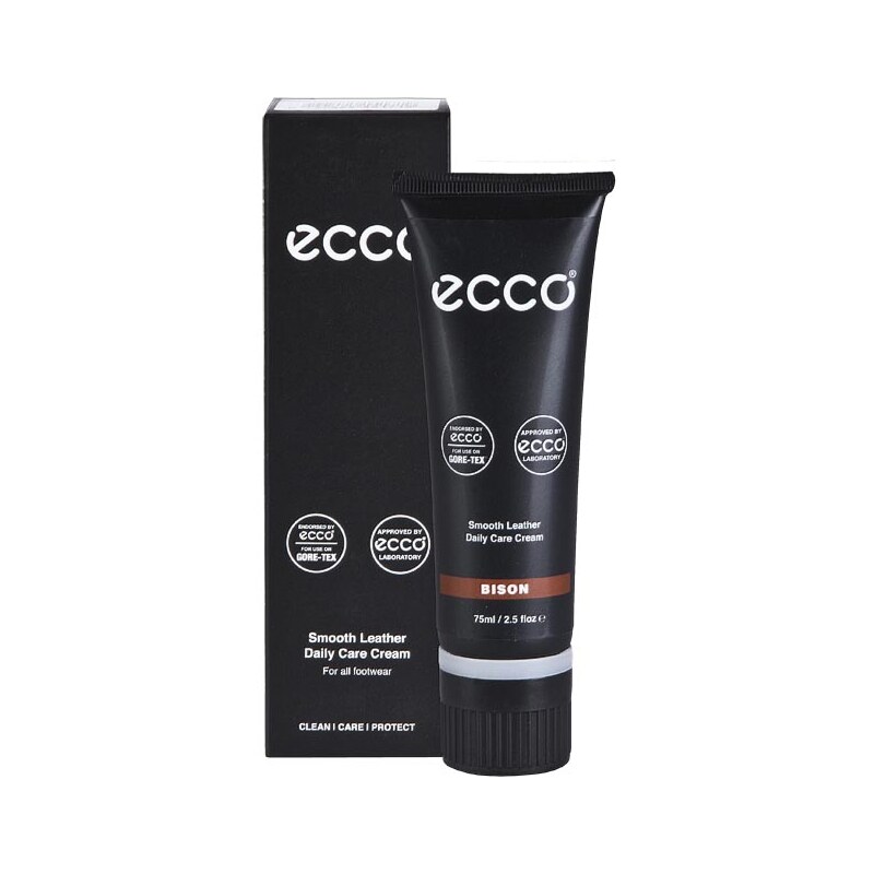 Schuhcreme ECCO - Smooth Leather Daily Care Cream 903330000122 Bison