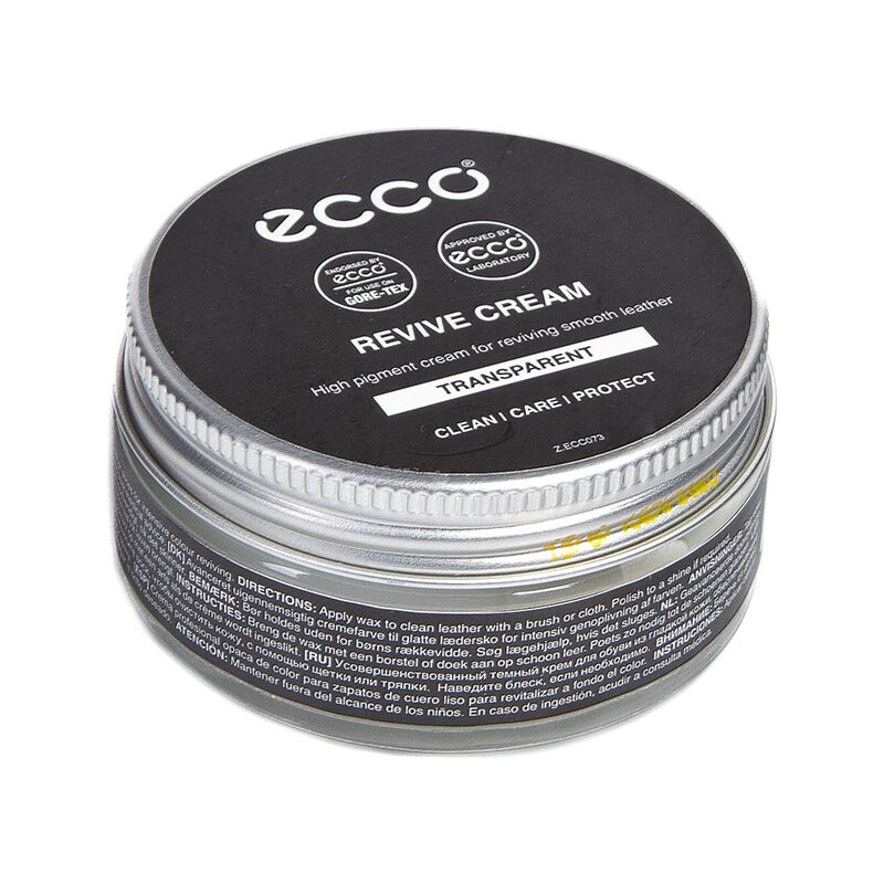 Schuhcreme ECCO - Revive Cream 903401400100 Farblos