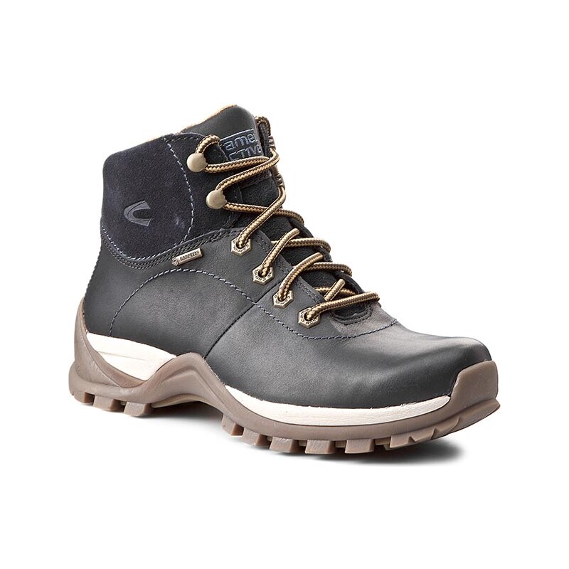 Trapperschuhe CAMEL ACTIVE - Vancouver GTX 754.16.04 Midnight