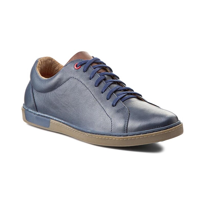 Sneakers GREGOR - 01628-ME-B740 Blau