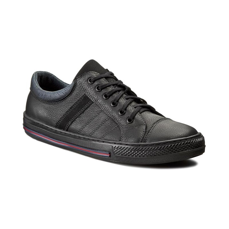 Sneakers GREGOR - 01681-ME-T10 Schwarz