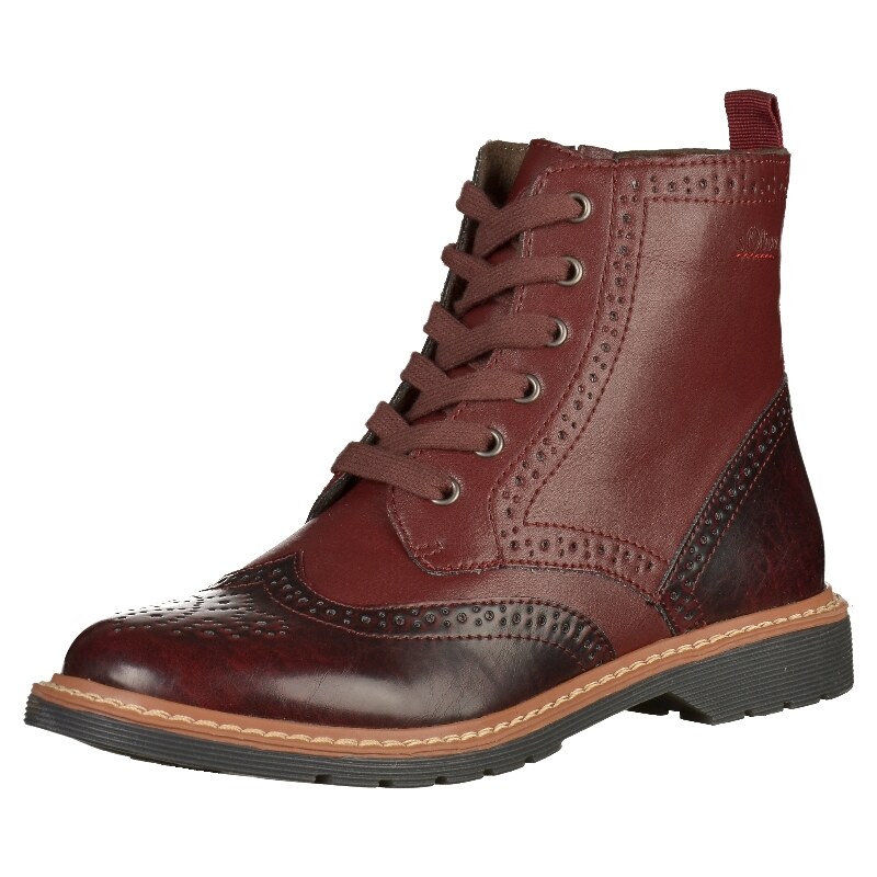 S.Oliver RED LABEL Stiefelette