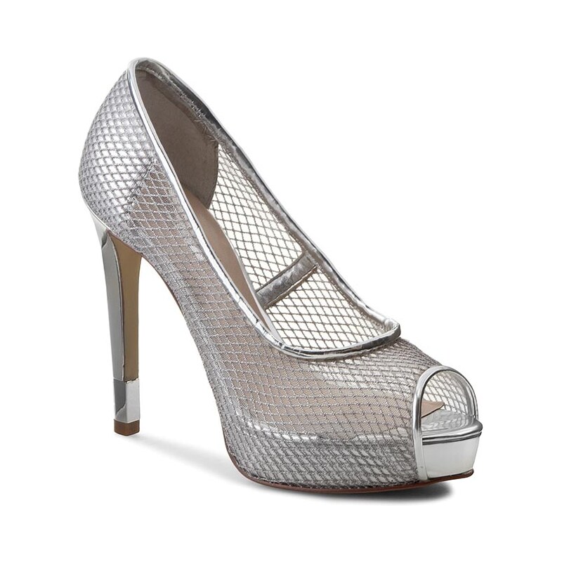 High Heels GUESS - Hadiey FLHDY1 FAB07 SILVE