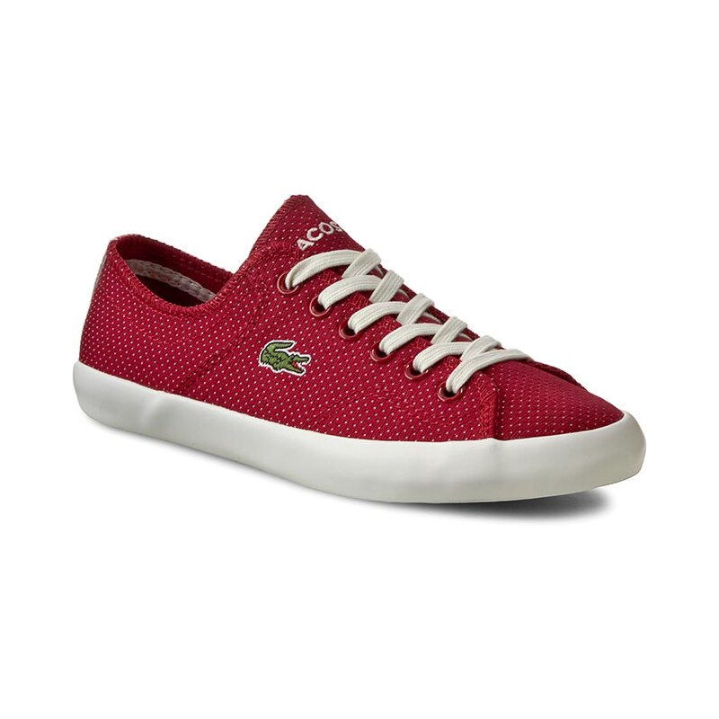 Turnschuhe LACOSTE - Ramer 116 1 7-31SPW0023112 Dk Red