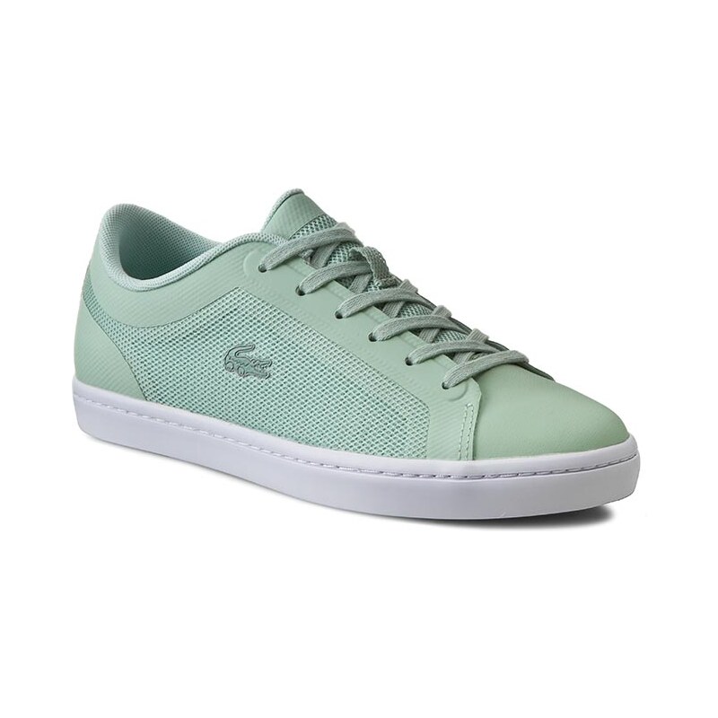 Sneakers LACOSTE - Straightset 116 4 Spw 7-31SPW00741R1 Lt Grn