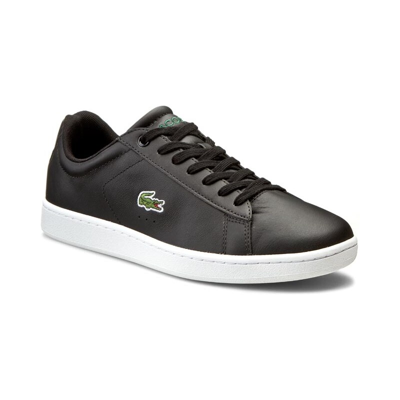 Sneakers LACOSTE - Carnaby Evo Lcr Spm 7-31SPM0095024 Black