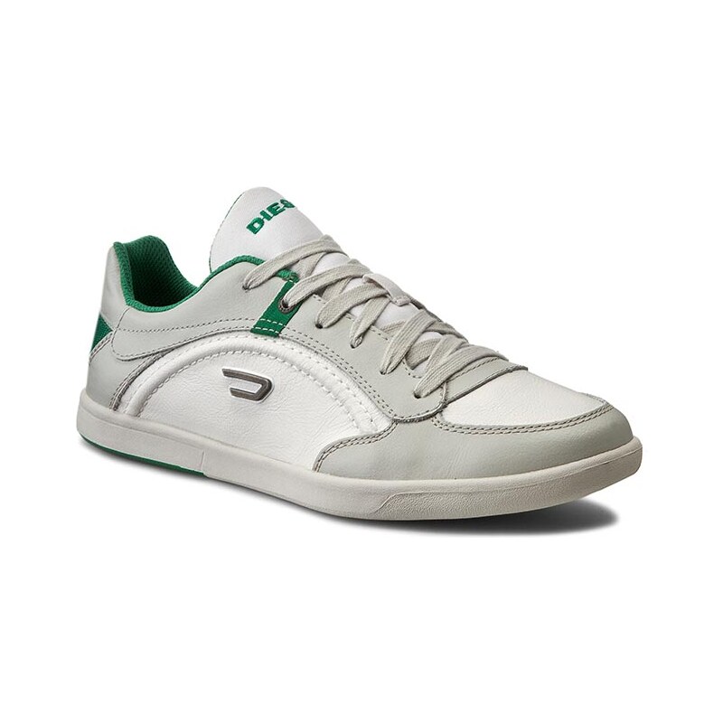 Sneakers DIESEL - Starch Y00674 P0718 H1744 White/Silver Birch