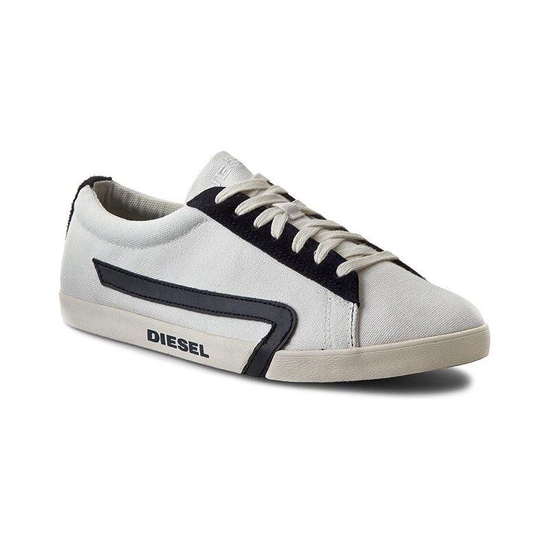 Sneakers DIESEL - Bikkren Y01112 P0576 H1340 White/Blue Night