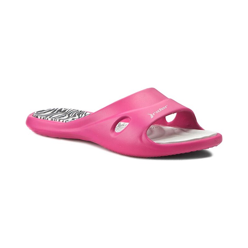 Pantoletten RIDER - Rider Slide Feet 81676 Pink/Grey 21730