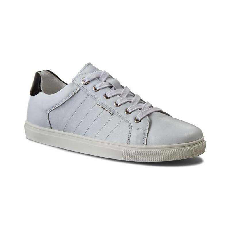 Sneakers WOJAS - 6015-59 Weiß