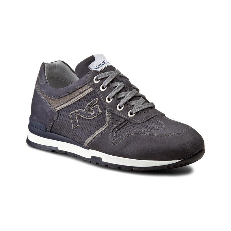 Sneakers NERO GIARDINI - P604031U Neopolis Blu/Jeans/Colorado Pietra 200