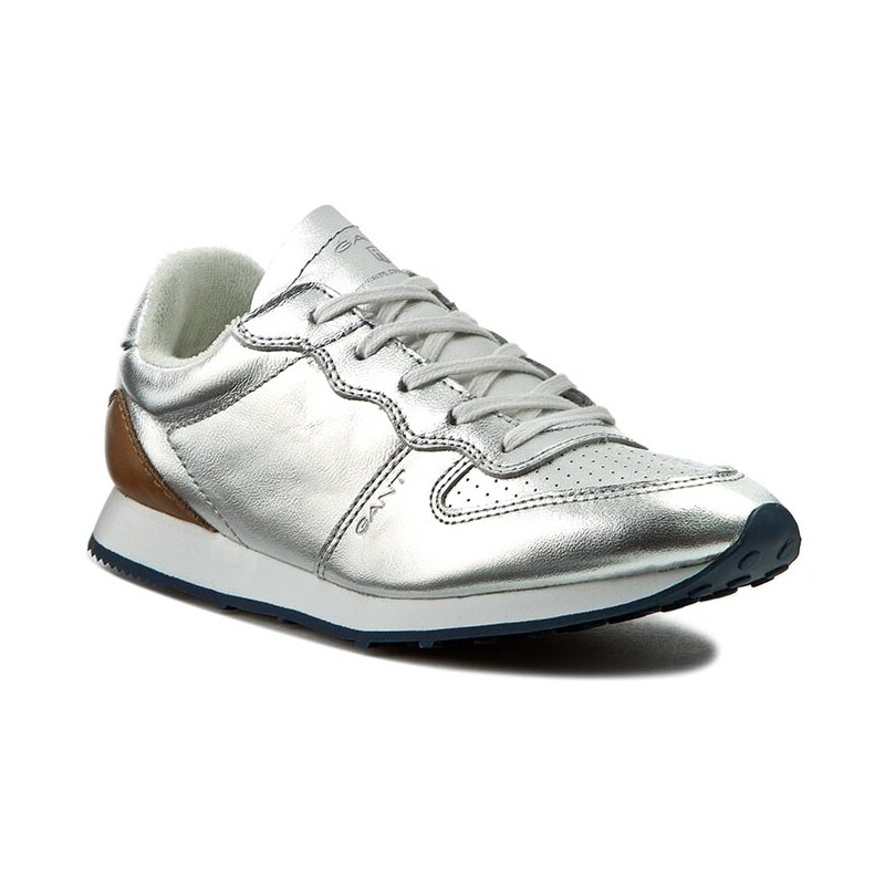 Sneakers GANT - Campus 12531266 Silver G80