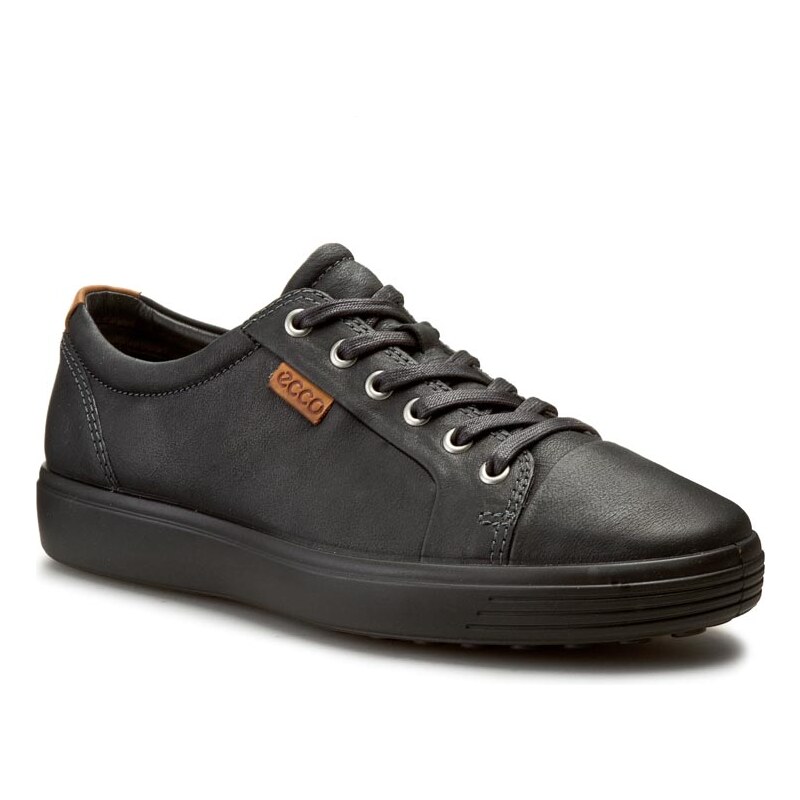 Sneakers ECCO - Soft 7 Men's 43000451707 Black/Black