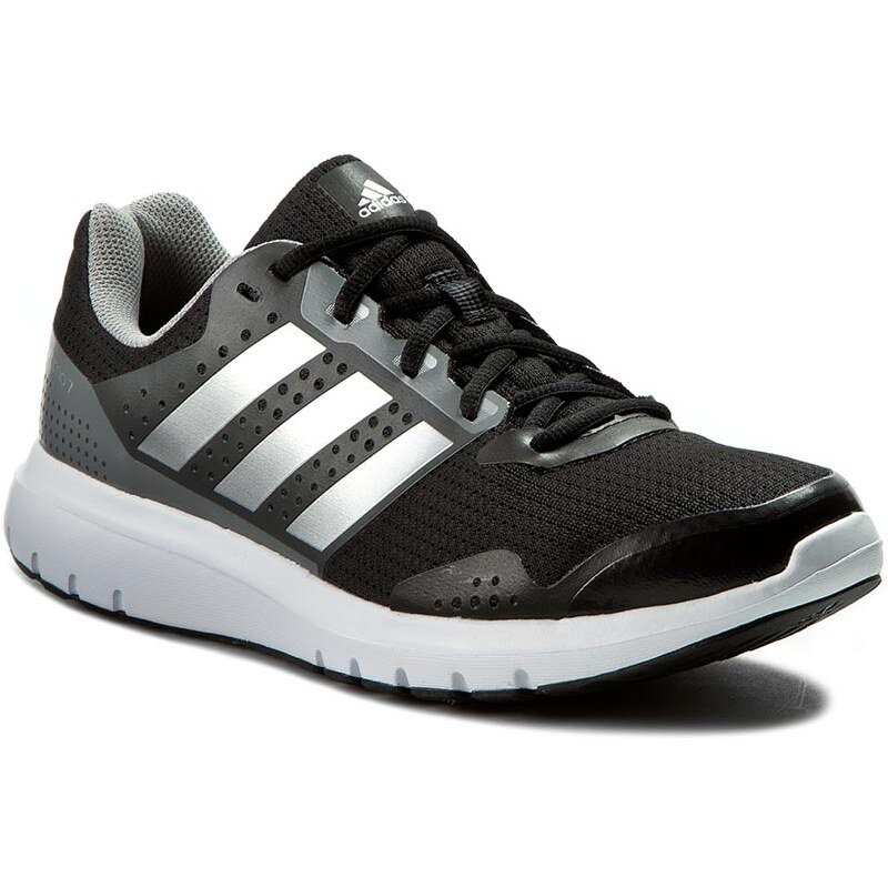 Schuhe adidas - Duramo 7 M B33550 Core Black/Silver Met./Ch Solid Grey