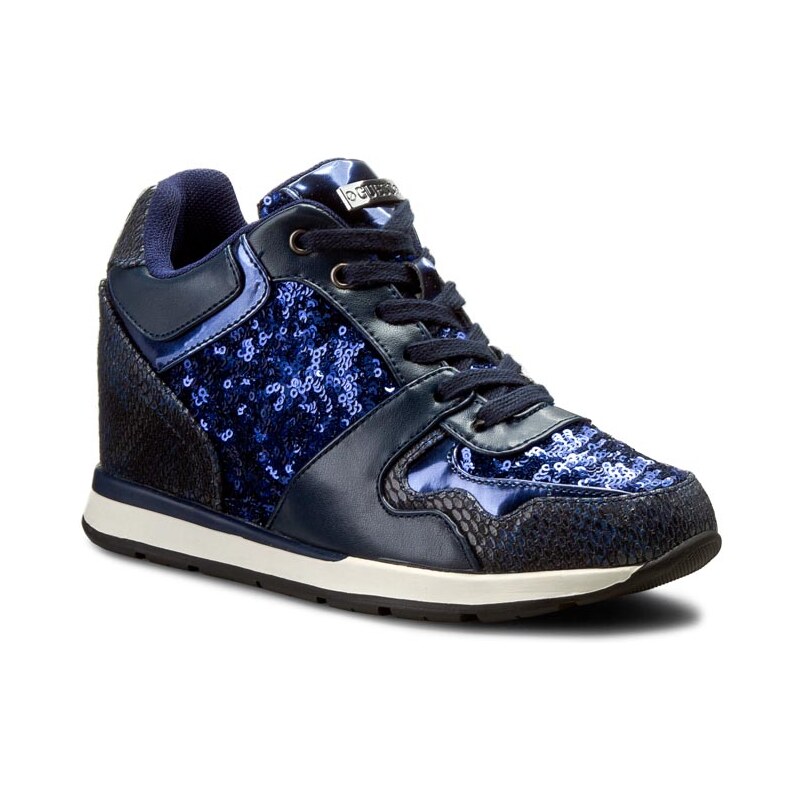 Sneakers GUESS - Laceyy FLLCY3 FAB12 BLUE