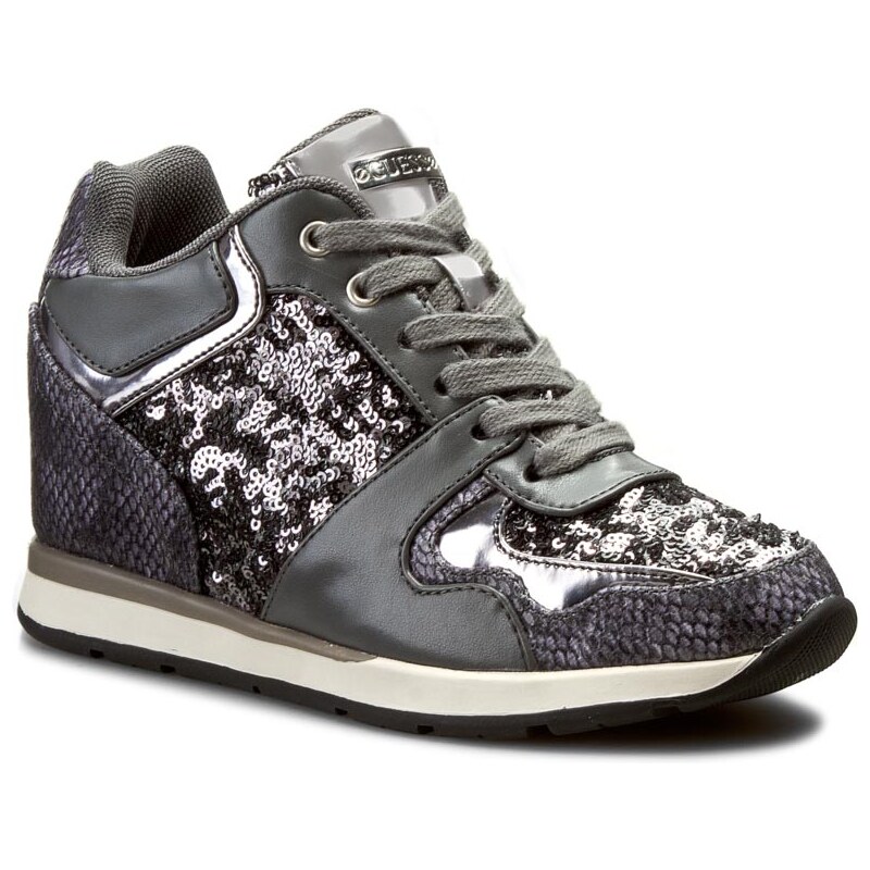 Sneakers GUESS - Laceyy FLLCY3 FAB12 GREY